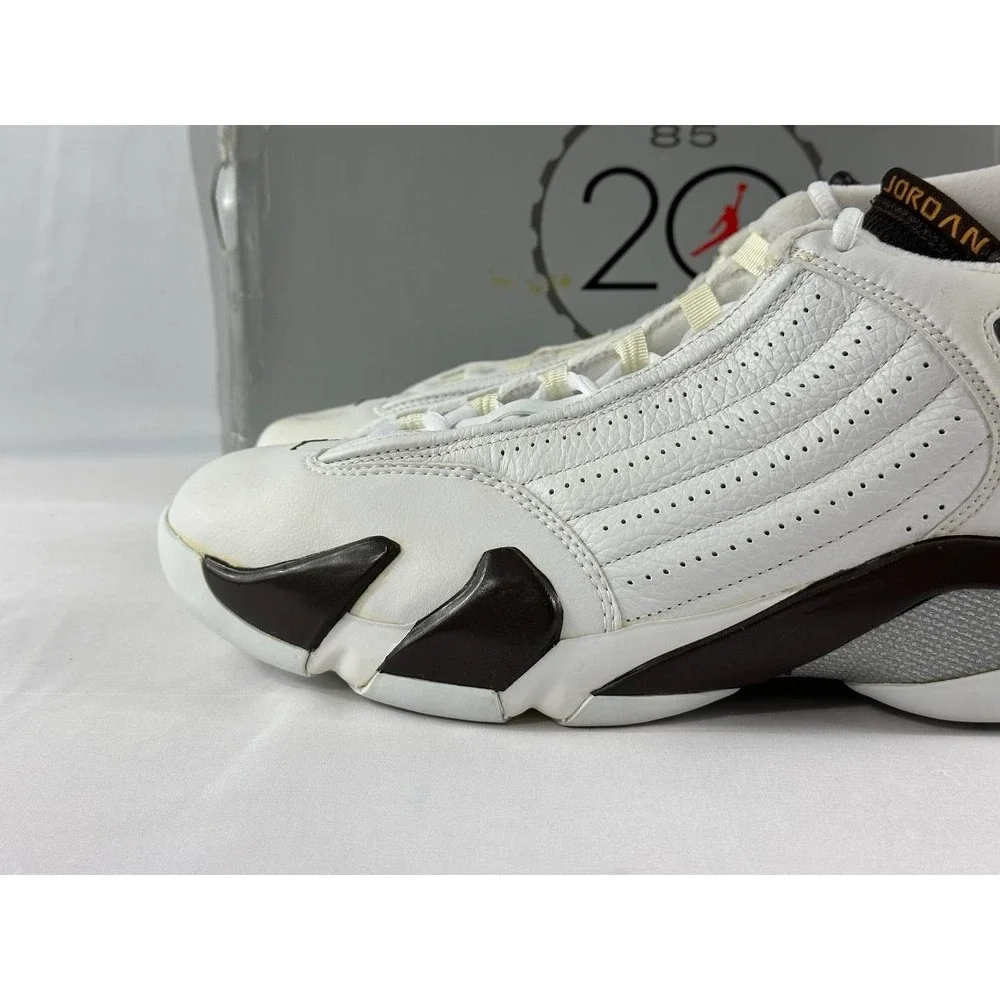 Nike Air Jordan 14 Retro 'Dark Cinder' 2005 Men's 311832-121 Size 12